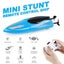 Mini RC Boats Water Toys for Pools and Lakes Color Blue Carousel 10