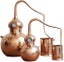 Distiller Copper Distilling 2L Distillation Kits Carousel 4