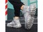 New Cool Golf Shoes Men Glitter Silver Sneakers Designer Golf Sports Shoes Man Carousel 3