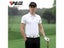 PGM Summer Men'S Golf Shirts Quick-Dry Breathable Short Sleeve Tops Outdoor Carousel 3