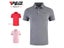 PGM Summer Men'S Golf Shirts Quick-Dry Breathable Short Sleeve Tops Outdoor Carousel 4