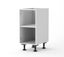 1600mm Wide Kitchenette Naples white glossy Carousel 5
