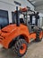 AUSA C350Hx4 3.5 Ton Rough Terrain Forklift Carousel 3