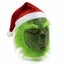 Grinch Cosplay Mask Christmas Halloween Costume Carousel 6