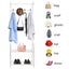 Cloth Rack Garment Rack Carousel 5