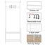 Cloth Rack Garment Rack Carousel 6