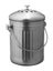 Avanti Compost Bin 5 Litre-Stainless Carousel 1