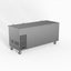 Thermaster Fed-X Three Glass Door Bench Fridge XUB7C18G3V Carousel 6