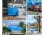 New Tarpaulin Canvas / Heavy Duty Tarpaulin Tarps - (8m x 10m) - Waterproof Carousel 5