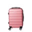 24" Luggage Suitcase Trolley Travel Hard Shell Carousel 2