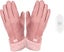 Usb Heated Gloves For Women Electric Heating Gloves With 3-level Heat Settings Carousel 2