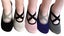 Clearance Sell - Any 3 Pairs Lace-up Anti Slip Yoga Socks Carousel 1