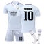 Real Madrid Home Jersey 2022-23 MODRIC #10 Soccer 3-Pieces Jersey Kits Carousel 1