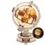 Rokr Luminous Globe Led Light 180pcs Model Building Block Kits Toy Gift for C... Carousel 5