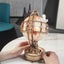 Rokr Luminous Globe Led Light 180pcs Model Building Block Kits Toy Gift for C... Carousel 6