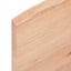 Table Top Light Brown 100x50x2 Cm Treated Solid Wood Oak Topltlp Carousel 5
