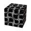 3D Magic Cube Magnet Fidget Toy Puzzle Cube Antistress Adults Shifting Box Toys Carousel 4