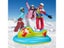 Inflatable Snow Sled Operating Handle For Winter Sledding Carousel 5