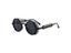 Vintage Punk Style Sunglasses Men Retro Round Alloy Frame Women Sunglasses Carousel 5
