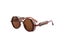 Vintage Punk Style Sunglasses Men Retro Round Alloy Frame Women Sunglasses Carousel 6