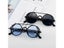 Vintage Punk Style Sunglasses Men Retro Round Alloy Frame Women Sunglasses Carousel 8