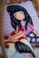 Vervaco Cross Stitch Cushion Kit - Gorjuss The words Carousel 4