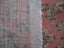 POLYESTER SEWING FABRIC Floral MATERIAL 2.45m x 145cm Carousel 3