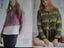 PATONS WOMENS 13 8ply Knitting PATTERNs Jumper Vest Scarf Cape XXS-XL Carousel 10
