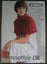PATONS WOMENS 13 8ply Knitting PATTERNs Jumper Vest Scarf Cape XXS-XL Carousel 1