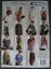 PATONS WOMENS 13 8ply Knitting PATTERNs Jumper Vest Scarf Cape XXS-XL Carousel 2