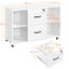 Book Shelves File Cabinet Carousel 6