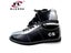 Unisex Bowling Shoes Men Professional Black Grey Color Anti Slip PU Leather Carousel 5