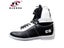 Unisex Bowling Shoes Men Professional Black Grey Color Anti Slip PU Leather Carousel 6