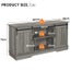 TV Stand TV Cabinet Carousel 6