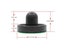 Air Hockey Pucks Paddles Replacement Pucks 4 PCS Carousel 6