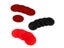 5 Pieces Air Hockey Table Replacement Pucks For Full Size Air Hockey Tables Carousel 5