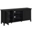 Vintage Media Entertainment Center TV Cabinet Carousel 3