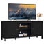 Vintage Media Entertainment Center TV Cabinet Carousel 5