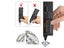 Black Diamond Tester Pen Diamond Detector with LED Indicator Carousel 4