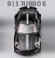 Die Cast Car, Porsche Model, 1:32. Carousel 3