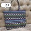 Brand New, Large Capacity Tote Bag Shoulder Shopping Bags Travel Bag Carousel 11
