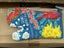 OVEN GLOVE / MITT - NEW ZEALAND FLOWERS THEMED - NZ KIWIANA 1 GLOVE $1 RESERVE Carousel 1