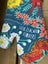 OVEN GLOVE / MITT - NEW ZEALAND FLOWERS THEMED - NZ KIWIANA 1 GLOVE $1 RESERVE Carousel 2