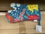 OVEN GLOVE / MITT - NEW ZEALAND FLOWERS THEMED - NZ KIWIANA 1 GLOVE $1 RESERVE Carousel 3