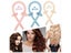 Heatless Curling Rod Headband Lazy Curler Headband Make Hair Soft And Shiny Carousel 4