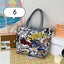 Brand New, Large Capacity Tote Bag Shoulder Shopping Bags Travel Bag Carousel 9
