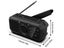 Portable FM Radio NZ Clearance Carousel 7