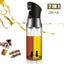 Olive Oil Sprayer For Cooking 2 In 1 Oil Vinegar Soy Sauce Bottle Refillable Carousel 1