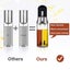 Olive Oil Sprayer For Cooking 2 In 1 Oil Vinegar Soy Sauce Bottle Refillable Carousel 4