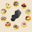 Bread Machine Blades Bread Blades/propellers - Non Stick Easy To Clean Carousel 2